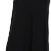 Maxi Skirt for Women- Comfy Foldover High Waist Long Flare A-Line Skirt Maxi Dress XS-3X Made in USA