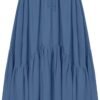 Scarlet Darkness Maxi Skirts for Women High Waist Renaissance Skirt Long Skirt with Pockets