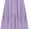 Scarlet Darkness Maxi Skirts for Women High Waist Renaissance Skirt Long Skirt with Pockets