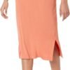 71ZzpTcXxzL._AC_SL1500.jpg Women's Pull-On Knit Midi Skirt (Available in Plus Size)