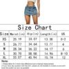 Skirt Women y2k Button Mini Jeans Skirt Denim Skirt with Pocket Low Waist