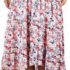 Women's A Line Maxi Skirt