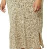 91Q0t4TMY9L._AC_SL1500.jpg Women's Pull-On Knit Midi Skirt (Available in Plus Size)
