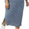 91VcNwRI-nL._AC_SL1500.jpg Women's Pull-On Knit Midi Skirt (Available in Plus Size)